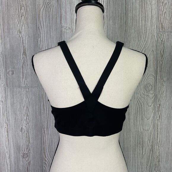 Victoria Sport Incredible Knockout Ultra Max Sports Bra Black Size 38C Victoria’ - Picture 3 of 7